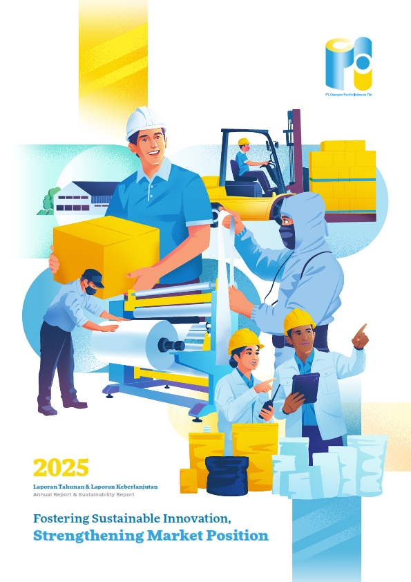 Laporan Tahunan dan Laporan Berkelanjutan 2025